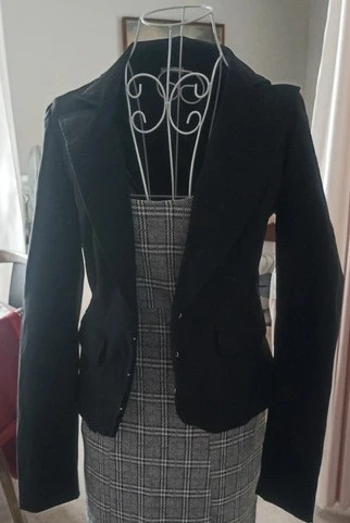 Blazer noir cintré - Pimkie - État impeccable